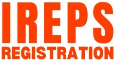 IREPS registration